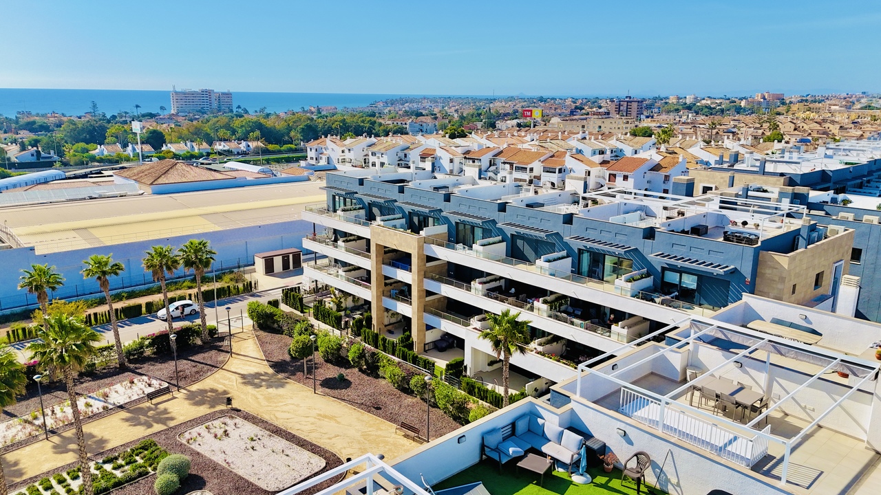 2 schlafzimmer Wohnung 
zum verkauf in Playa Flamenca